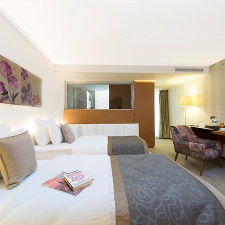 Milport Hotel Levent Istanbul Istambul Exterior foto