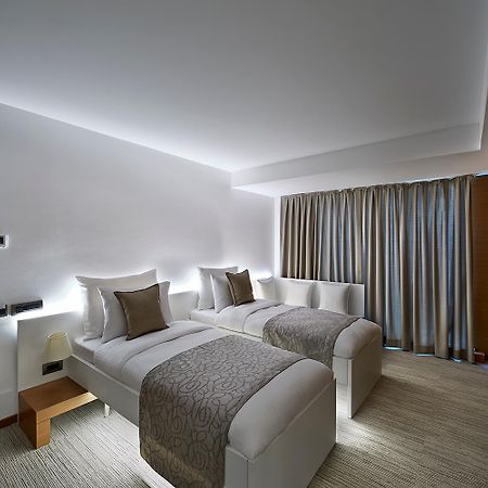 Milport Hotel Levent Istanbul Istambul Exterior foto