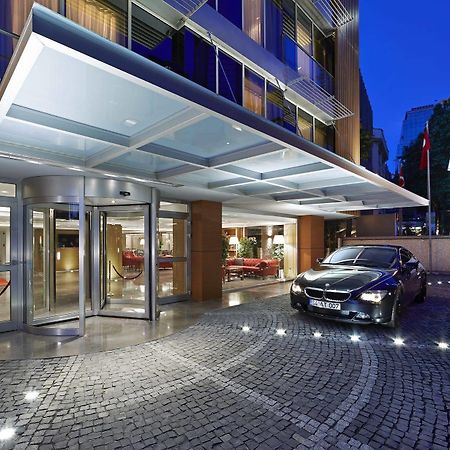 Milport Hotel Levent Istanbul Istambul Exterior foto