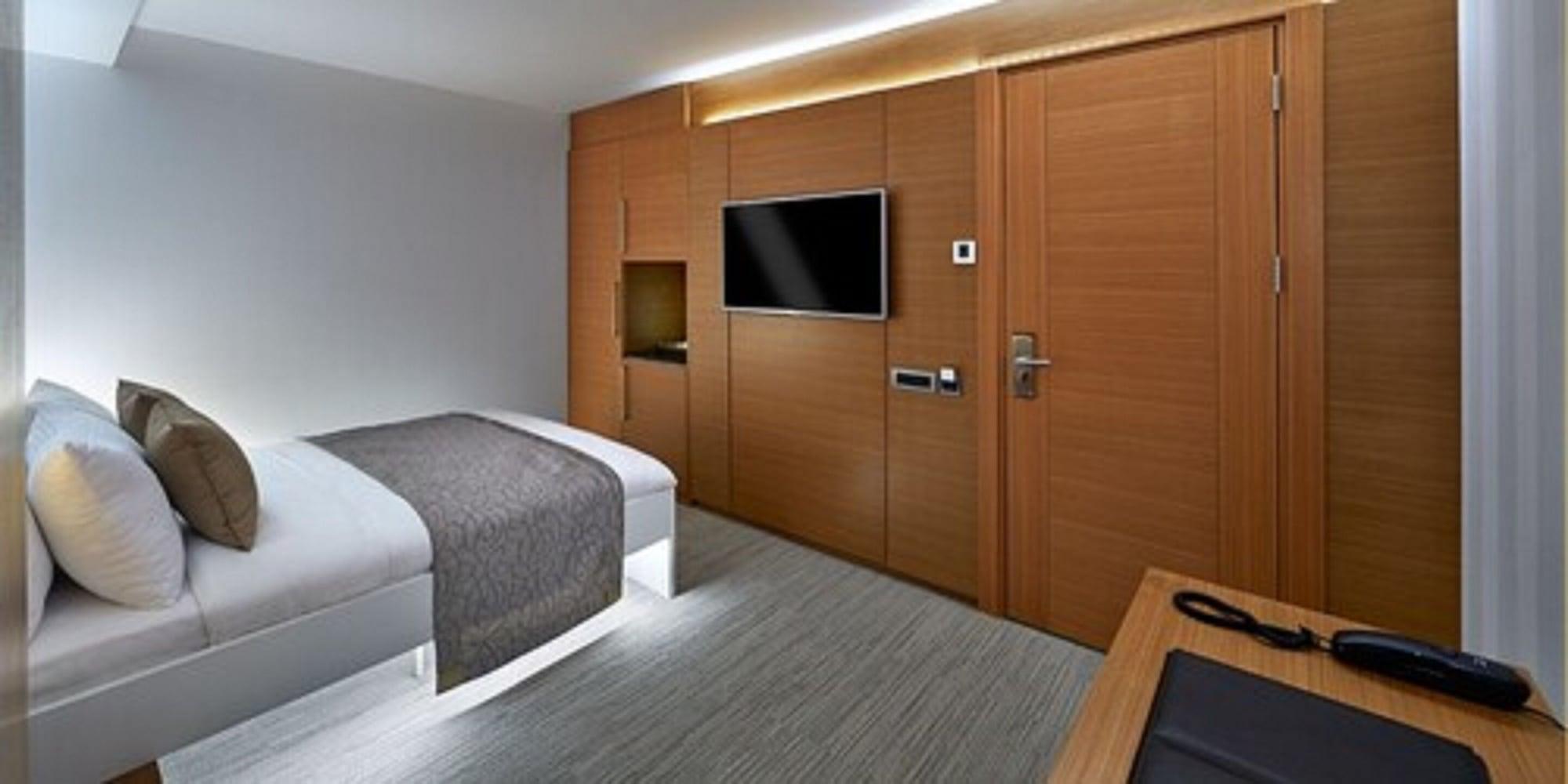 Milport Hotel Levent Istanbul Istambul Exterior foto