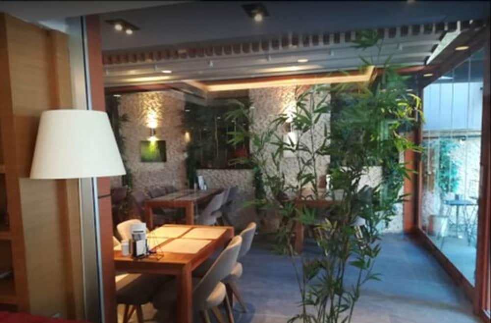 Milport Hotel Levent Istanbul Istambul Exterior foto