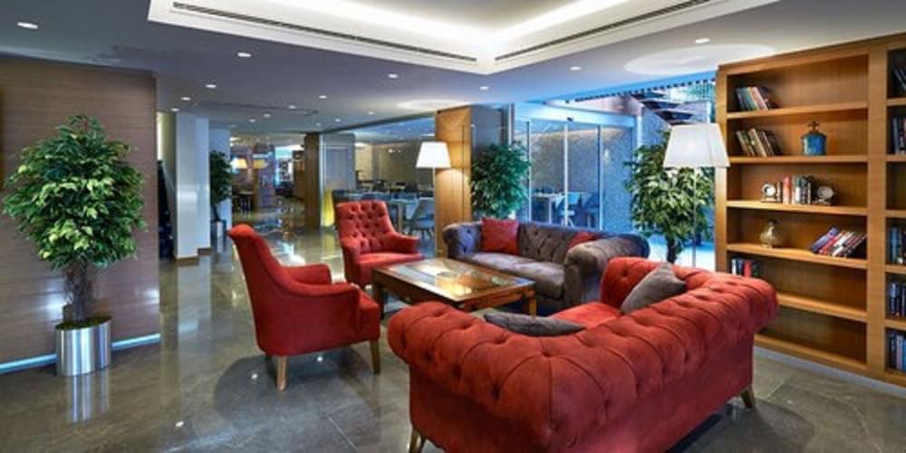 Milport Hotel Levent Istanbul Istambul Exterior foto