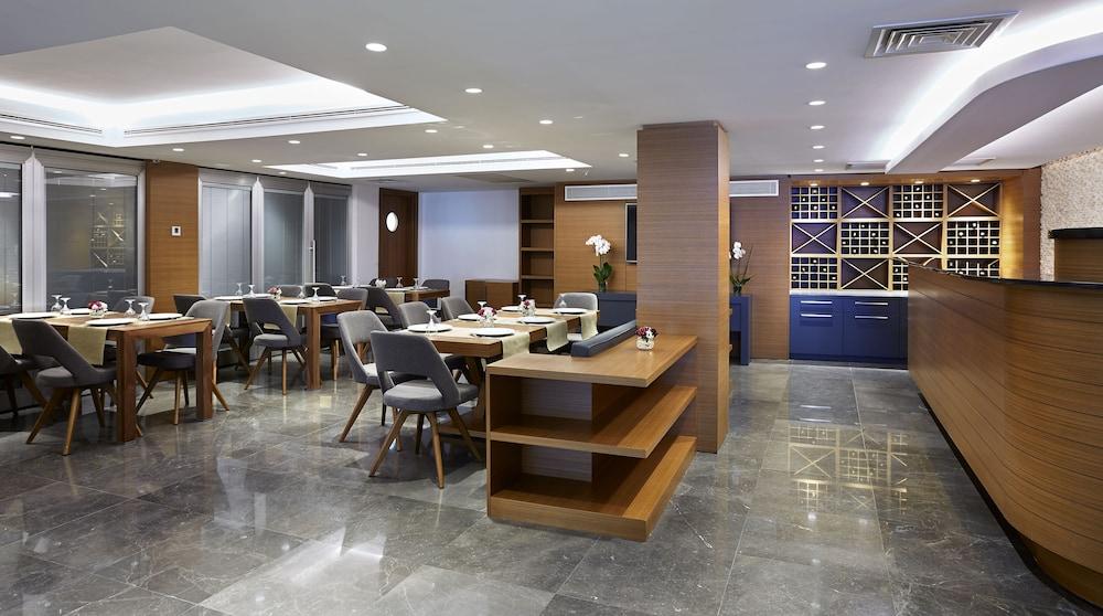 Milport Hotel Levent Istanbul Istambul Exterior foto
