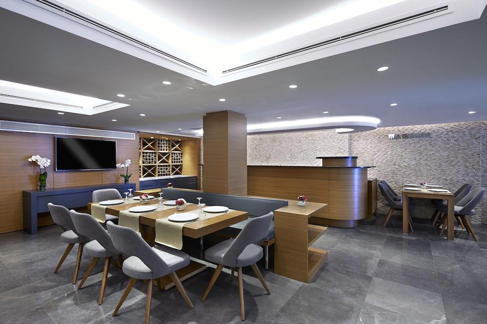 Milport Hotel Levent Istanbul Istambul Exterior foto