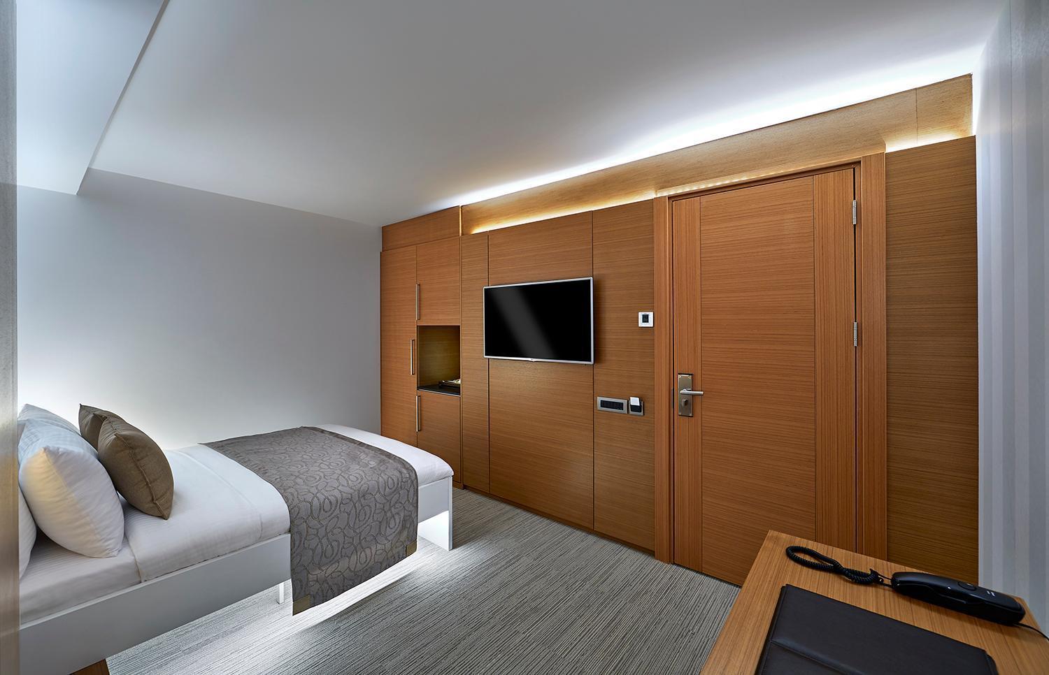 Milport Hotel Levent Istanbul Istambul Exterior foto