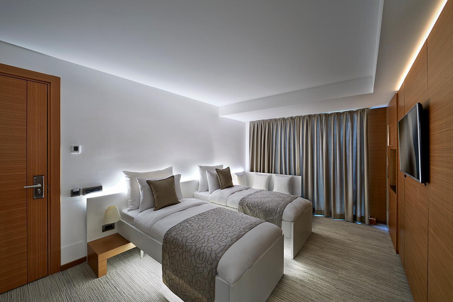 Milport Hotel Levent Istanbul Istambul Exterior foto