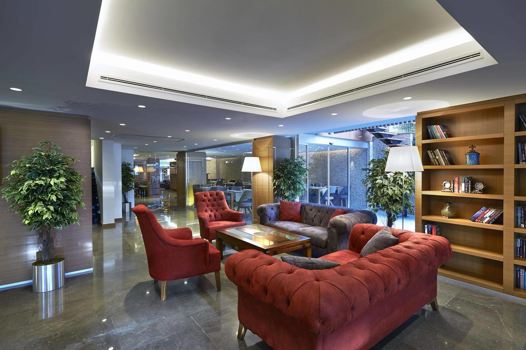 Milport Hotel Levent Istanbul Istambul Exterior foto