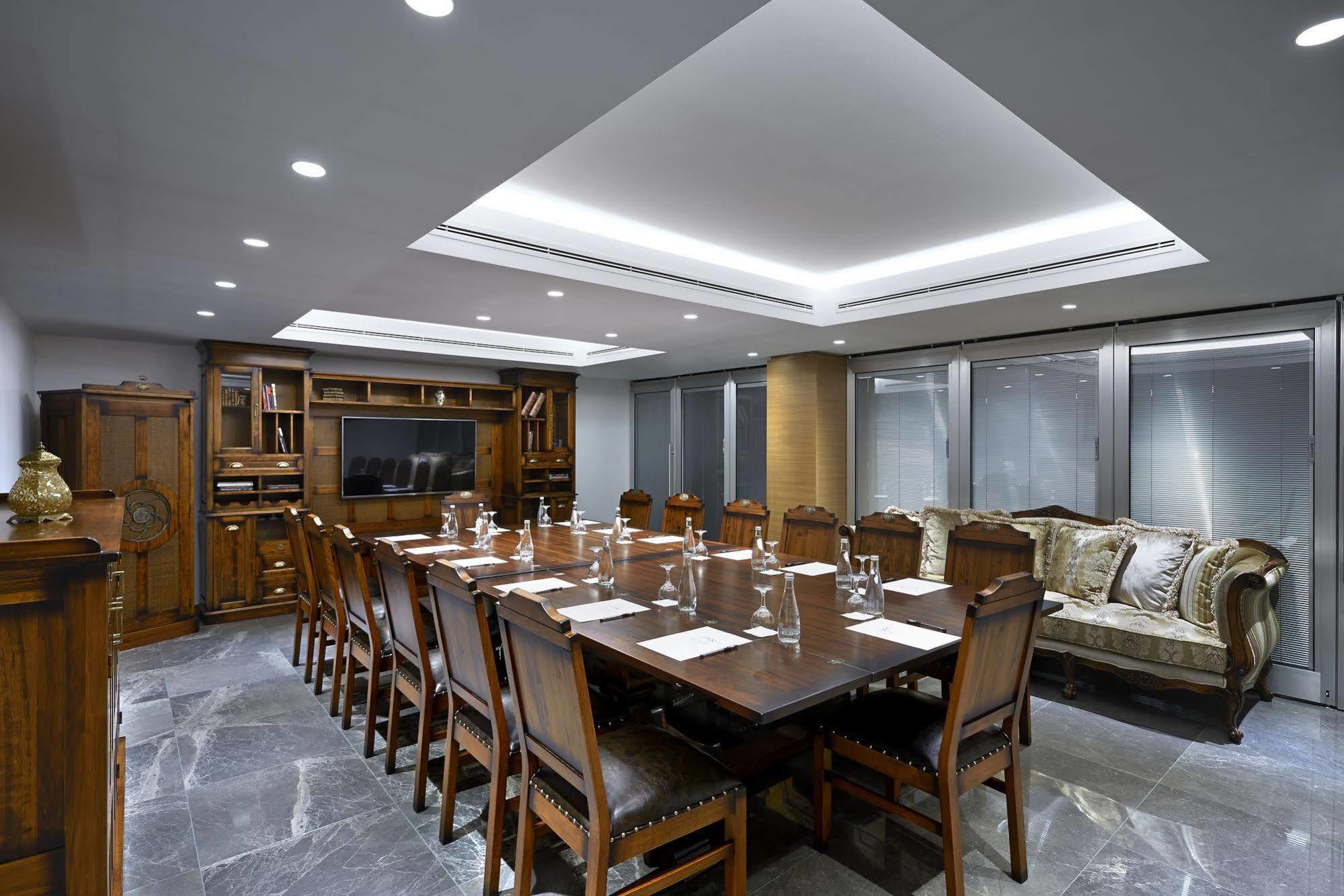 Milport Hotel Levent Istanbul Istambul Exterior foto